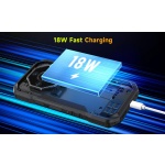 ULEFONE smartphone Armor X32 Pro, 5.65", 8/256GB, 5G, 5500mAh, IP68/IP69K, μαύρο - Image 5