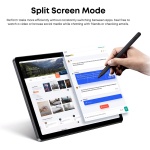 CHUWI tablet AuPad, 10.95", 8/128GB, 4G, Android 14, 7000mAh, γκρι - Image 5