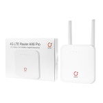OLAX router AX6 Pro, 4G LTE, WiFi 300Mbps, 4000mAh - Image 3