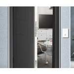 Ασύρματο κουμπί κουδουνιού B100-DB για συστήματα συναγερμών, 433MHz eV1527 - Image 2