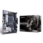 BIOSTAR μητρική B450NH, 2x DDR4, AM4, MiniITX, GbE LAN, Ver. 6.0 - Image 3