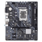 ASROCK μητρική B660M-HDV, 2x DDR4, s1700, USB 3.2 Gen1, mATX - Image 3