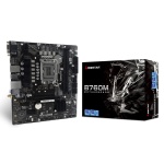 BIOSTAR μητρική B760MX2-E D4, 2x DDR4, s1700, uATX, 2.5G LAN, Ver. 6.0 - Image 3