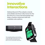 ZEBLAZE smartwatch Beyond 3 Plus, heart rate, 1.78" AMOLED, GPS, 3 ATM, μαύρο - Image 5