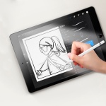 USAMS screen protector US-BH678 για iPad 9.7" - Image 2