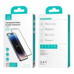 USAMS tempered glass US-BH864 για iPhone 15 Plus, 0.33mm - Image 3