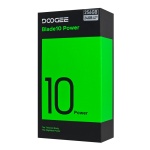 DOOGEE smartphone Blade10 Power, 6.6", 6/256GB, 10300mAh, IP68/IP69K, μαύρο - Image 5