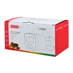 LONGSE IP κάμερα BMSCKL2RC-28PM με μικρόφωνο, 2MP, 2.8mm, αδιάβροχη IP67, PoE - Image 3