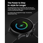 ZEBLAZE smartwatch Btalk 3 Plus, heart rate, 1.39" IPS, μαύρο - Image 4