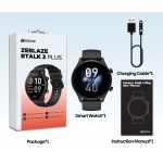 ZEBLAZE smartwatch Btalk 3 Plus, heart rate, 1.39" IPS, μαύρο - Image 5
