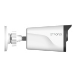 STRONG IP κάμερα BUL05DL0-P με μικρόφωνο, 5MP, 2.8mm, PoE, IP67 - Image 2