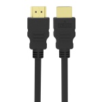 POWERTECH καλώδιο HDMI CAB-H177 με Ethernet, 4K/60Hz, 18 Gbps, 5m, μαύρο - Image 2