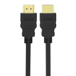 POWERTECH καλώδιο HDMI CAB-H180 με Ethernet, 4K/60Hz, 18 Gbps, 15m, μαύρο - Image 2