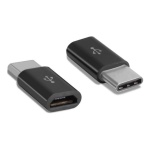 POWERTECH αντάπτορας USB-C σε Micro USB θηλυκό CAB-UC043, longer tip