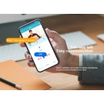 VSTARCAM smart ηλιακή κάμερα CB54-TZ, 2MP, Wi-Fi, μπαταρία 5000mAh, IP66 - Image 3