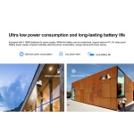 VSTARCAM smart ηλιακή κάμερα CB54-TZ, 2MP, Wi-Fi, μπαταρία 5000mAh, IP66 - Image 5