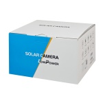 VSTARCAM smart ηλιακή κάμερα CB621DR, dual lens, 3MP, WiFi, SD, PTZ, IP66 - Image 4