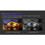 VSTARCAM smart ηλιακή κάμερα CB69, 10000mAh, IP66, 3MP, WiFi, PTZ - Image 5