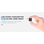 VSTARCAM smart mini κάμερα CB71, 3MP, 1500mAh, WiFi & αυτόνομη καταγραφή - Image 4