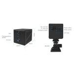 VSTARCAM smart κάμερα CB75, 3MP, 4G, 3000mAh, SD - Image 4