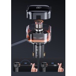 USAMS φορτιστής αυτοκινήτου US-CC219 καλώδιο USB-C/Lightning 30W, μαύρος - Image 5