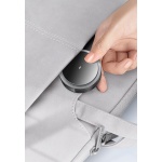 USAMS ασύρματος φορτιστής CD234, 3 σε 1, 15W, μαύρος - Image 5