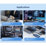 ORICO θήκη για Μ.2 SATA SSD CM2C3-GY-BP, 6Gbps, έως 4TB, γκρι - Image 3