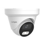 LONGSE IP κάμερα CMSCKL800, 2.8mm, 8MP, 1/2.8" Sony, αδιάβροχη IP67, PoE