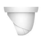 LONGSE υβριδική κάμερα CMSDHTC500FKEW, 2.8mm, 5MP, αδιάβροχη IP67 - Image 2