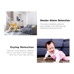 VSTARCAM smart IP κάμερα CS24B, 3MP, WiFi, battery backup - Image 5