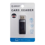 ORICO card reader CS2D-A3 για SD & Micro SD, USB 3.0, μαύρο - Image 3