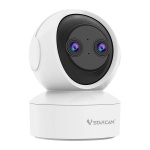 VSTARCAM smart κάμερα CS49D, 3MP, dual lens, WiFi, PTZ, SD - Image 5