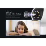 VSTARCAM smart IP κάμερα CS49L, 3MP, WiFi, PTZ - Image 4
