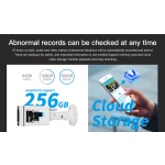 VSTARCAM smart IP κάμερα CS58, IP66, 3MP, WiFi, ανίχνευση καπνού - Image 5