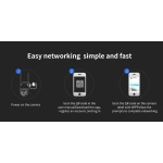 VSTARCAM smart κάμερα CS611Q-UV, 4MP, Wi-Fi, PTZ, SD - Image 4