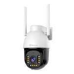 VSTARCAM smart κάμερα CS611Q-X5, 4MP, WiFi, PTZ, 5x zoom, SD, IP66