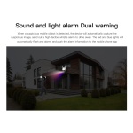 VSTARCAM smart κάμερα CS611Q-X5, 4MP, WiFi, PTZ, 5x zoom, SD, IP66 - Image 5