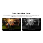 VSTARCAM smart κάμερα CS621SR, triple lens, 2MP, WiFi, SD, PTZ, IP66 - Image 4