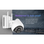 VSTARCAM smart IP κάμερα CS69, IP66, 3MP, WiFi, PTZ, Onvif - Image 3