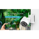 VSTARCAM smart IP κάμερα CS69, IP66, 3MP, WiFi, PTZ, Onvif - Image 2