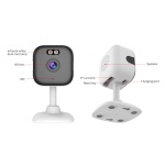 VSTARCAM smart κάμερα CS770, 2MP, WiFi, SD - Image 3