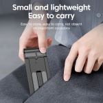 CABLETIME βάση smartphone CT-PH03, foldable, λευκή - Image 3