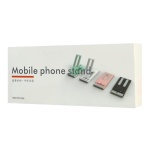 CABLETIME βάση smartphone CT-PH03, foldable, λευκή - Image 5