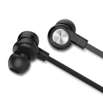 CELEBRAT earphones με μικρόφωνο D9, 3.5mm σύνδεση, Φ10mm, 1.2m, μαύρα - Image 3