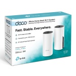 TP-LINK Home Mesh Wi-Fi System Deco M4, AC1200, Ver. 2.0, 2τμχ - Image 4