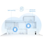 TP-LINK Home Mesh Wi-Fi 6 System Deco X10, 1500Mbps AX1500, Ver. 1.0 - Image 5