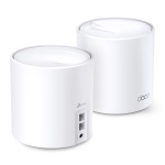 TP-LINK Mesh WiFi 6 access point Deco X20, AX1800 Dual Band, 2τμχ, V.2.0
