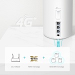 TP-LINK Whole Home Mesh WiFi 6 Deco X20-4G, 4G+ Cat6 AX1800, Ver. 1.0 - Image 3