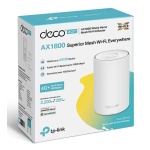 TP-LINK Whole Home Mesh WiFi 6 Deco X20-4G, 4G+ Cat6 AX1800, Ver. 1.0 - Image 4