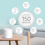 TP-LINK Home Mesh Wi-Fi System Deco X60, 5400Mbps AX5400, Ver. 3.2, 2τμχ - Image 3